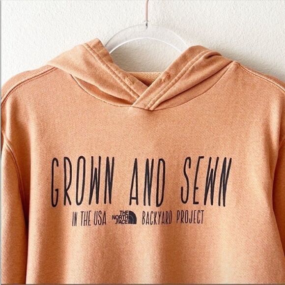 The North Face Grown and Sewn Hoodie Sweater - Picture 2 of 9